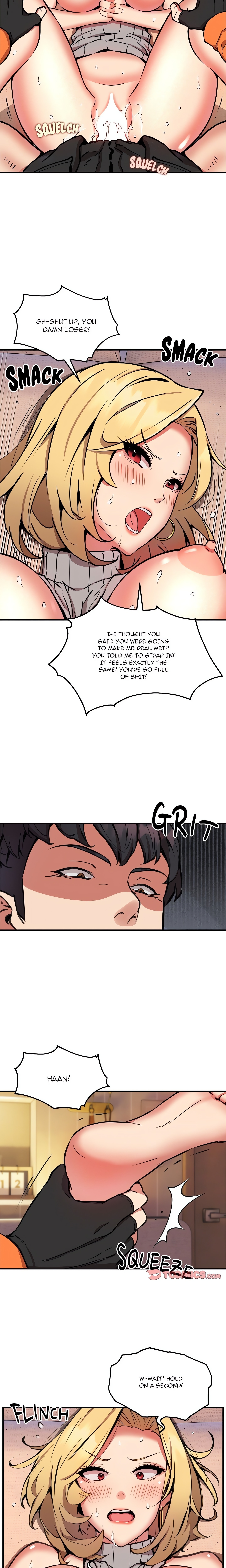 The Delivery Rider (Official) chapter 11 page 8