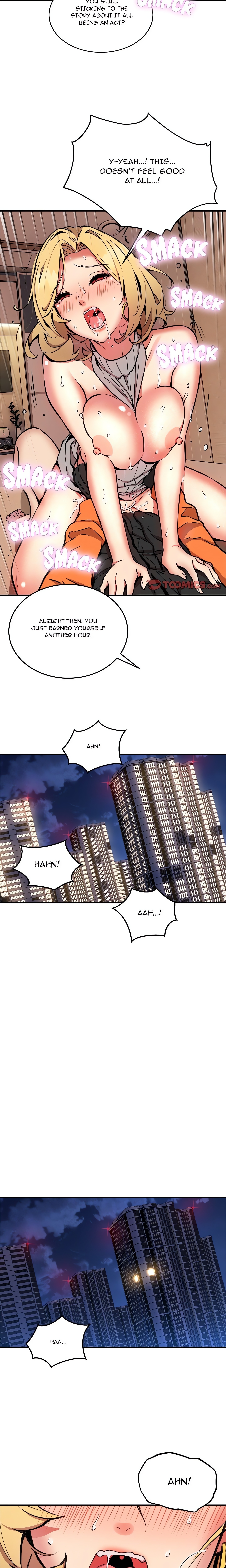 The Delivery Rider (Official) chapter 11 page 16