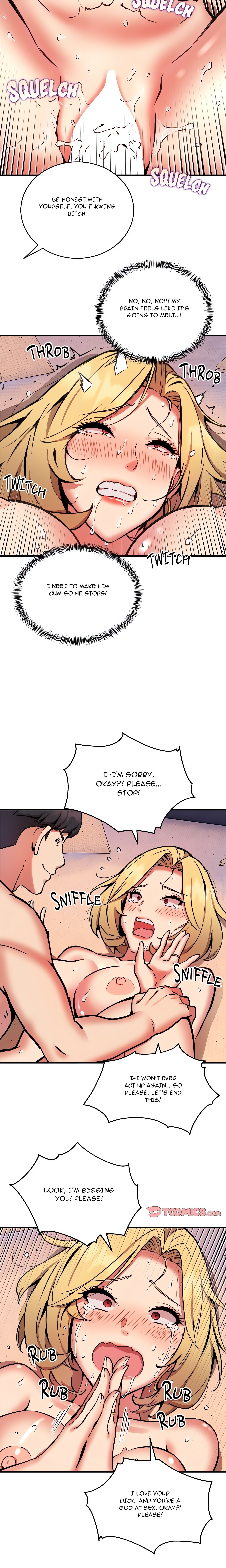 The Delivery Rider (Official) chapter 12 page 3