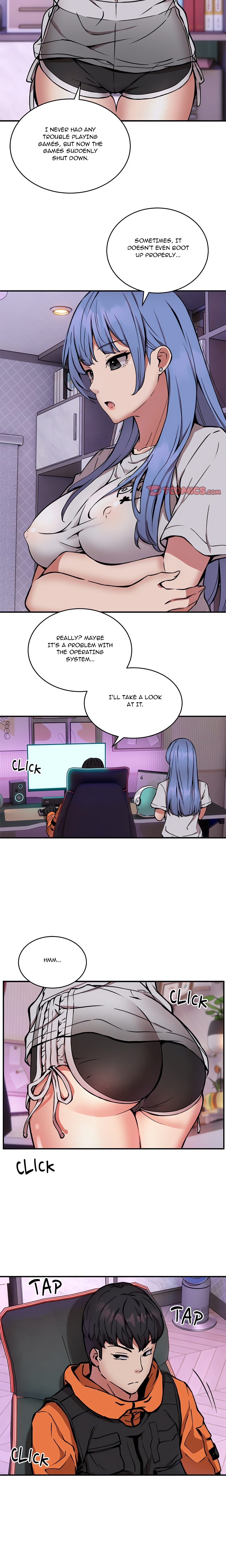 The Delivery Rider (Official) chapter 13 page 5