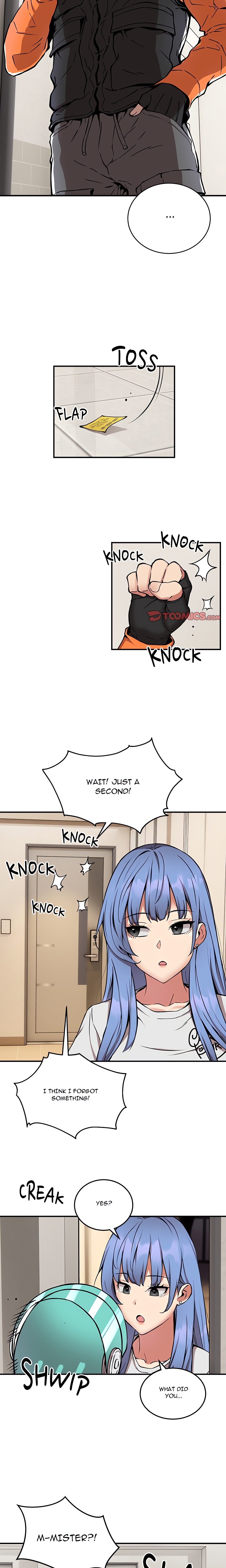 The Delivery Rider (Official) chapter 13 page 15
