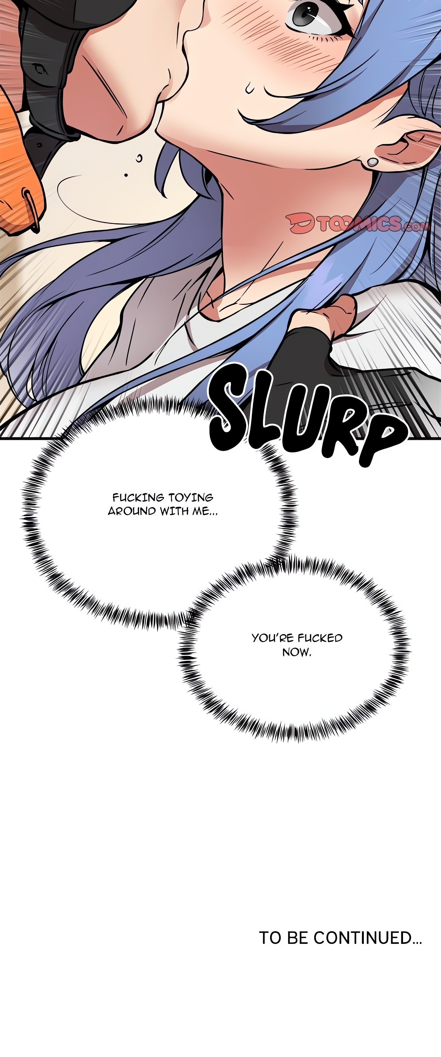The Delivery Rider (Official) chapter 13 page 17