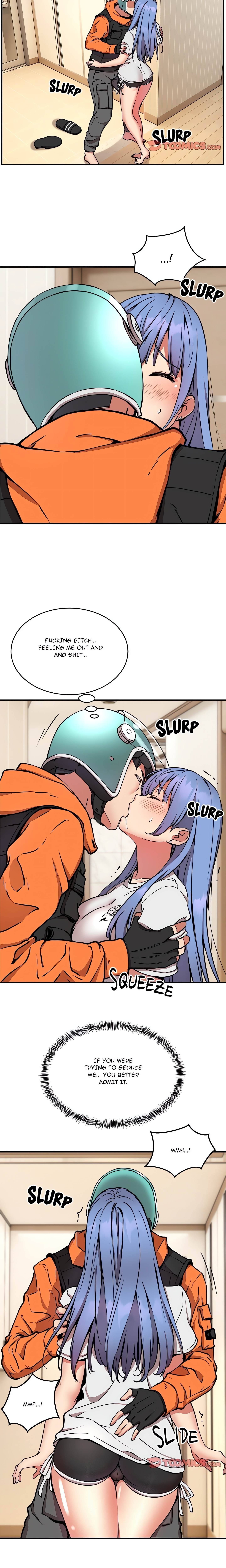 The Delivery Rider (Official) chapter 14 page 2
