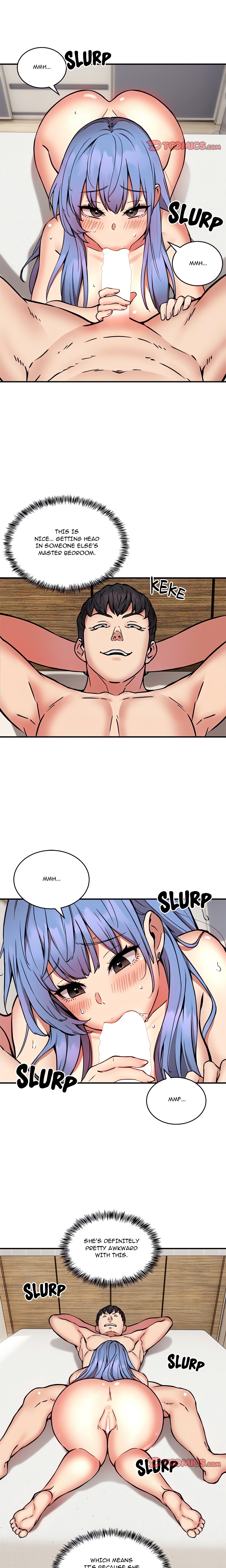 The Delivery Rider (Official) chapter 15 page 2