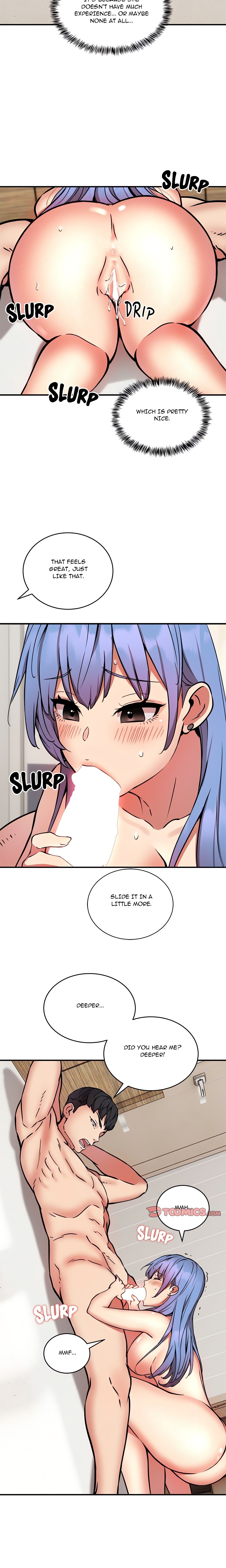 The Delivery Rider (Official) chapter 15 page 3