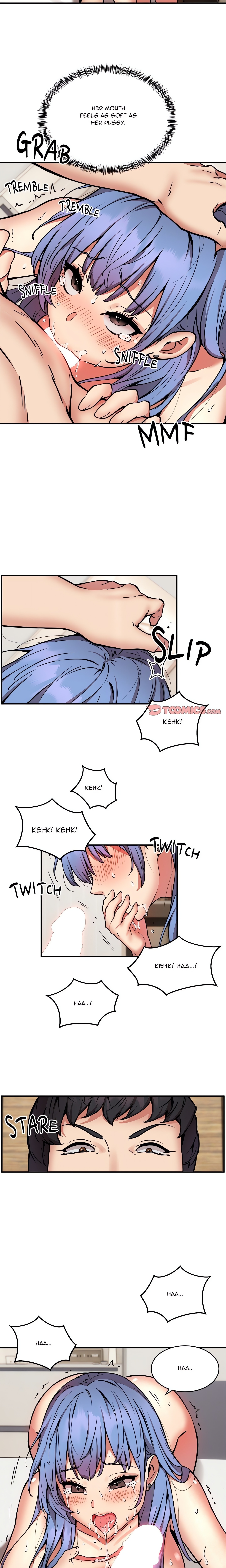 The Delivery Rider (Official) chapter 15 page 5
