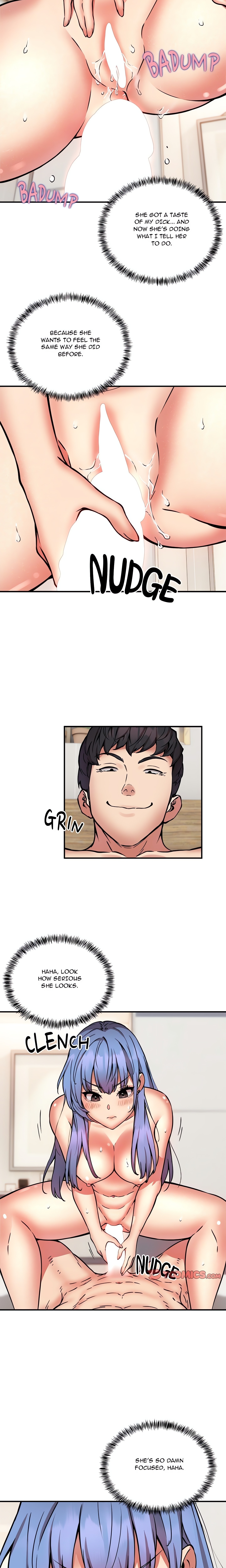 The Delivery Rider (Official) chapter 15 page 8