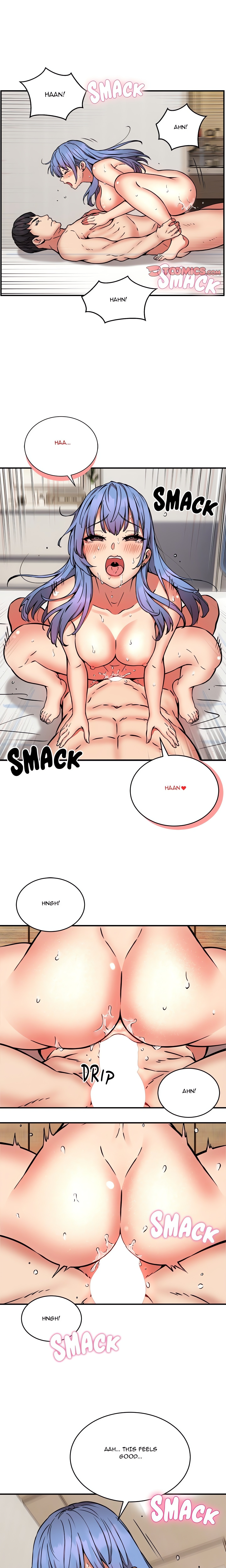 The Delivery Rider (Official) chapter 15 page 12