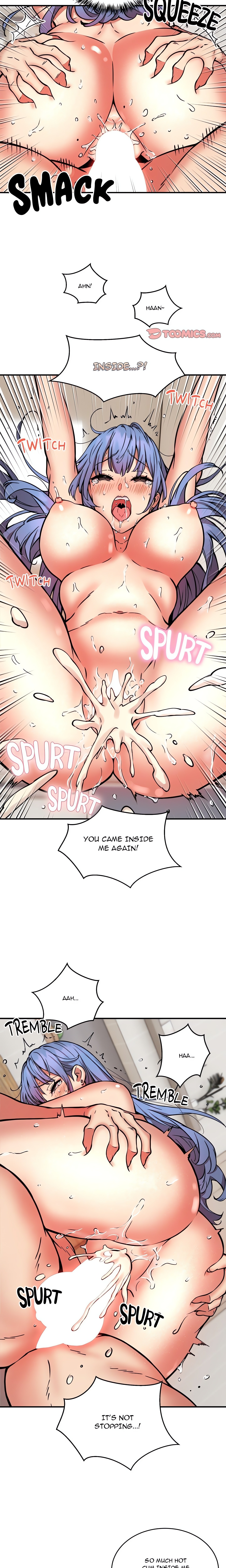 The Delivery Rider (Official) chapter 15 page 17