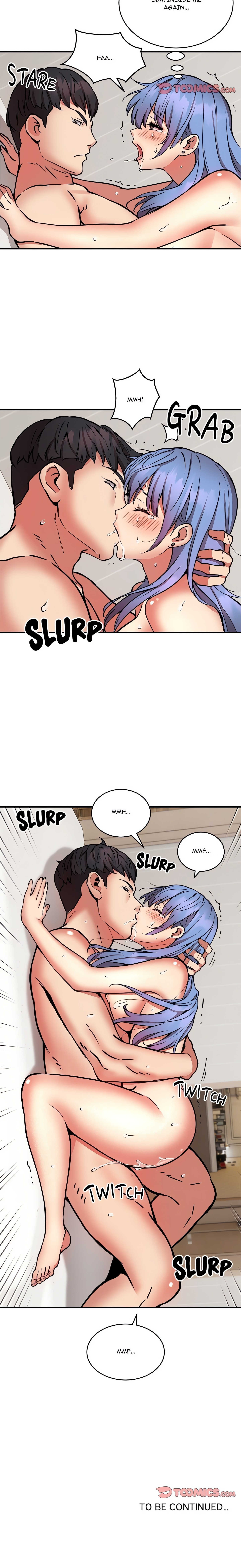 The Delivery Rider (Official) chapter 15 page 18