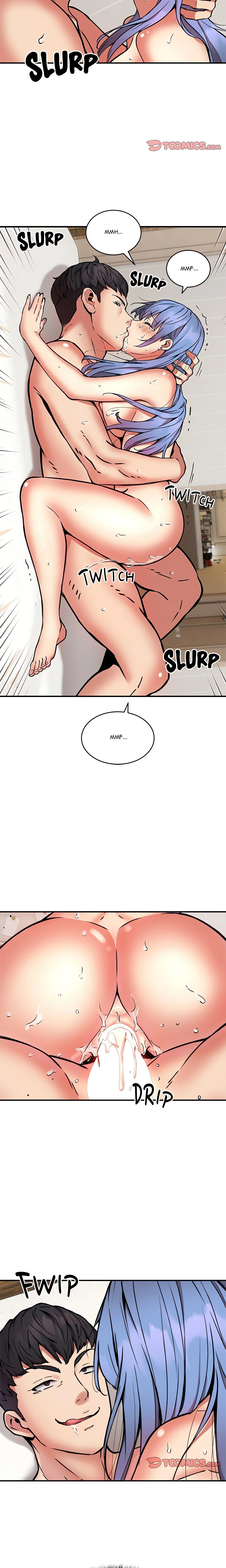 The Delivery Rider (Official) chapter 16 page 2