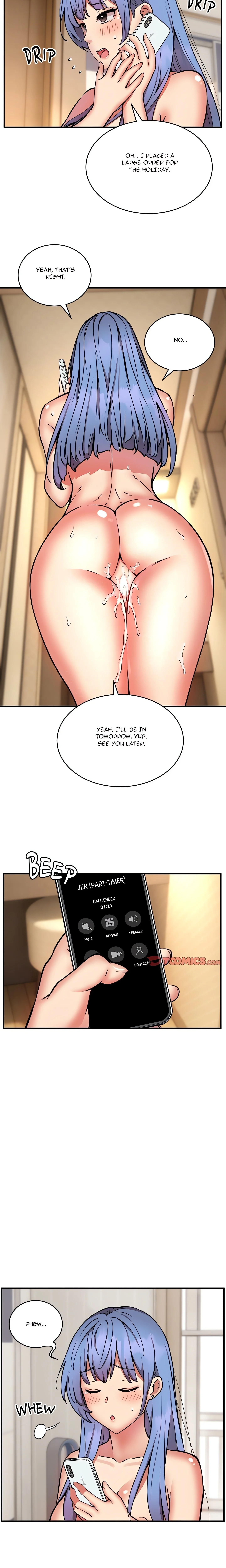 The Delivery Rider (Official) chapter 16 page 4