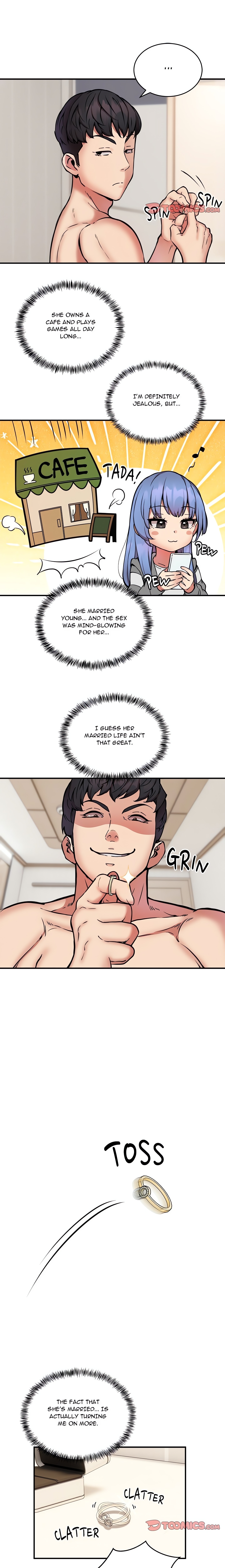The Delivery Rider (Official) chapter 16 page 7