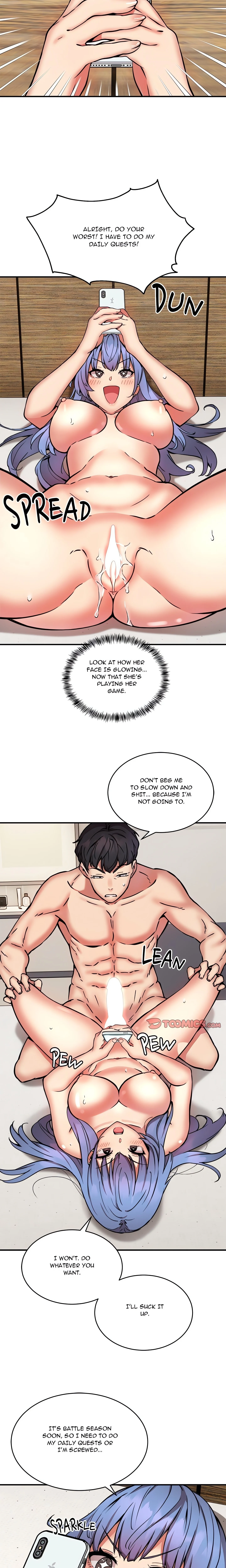 The Delivery Rider (Official) chapter 16 page 9