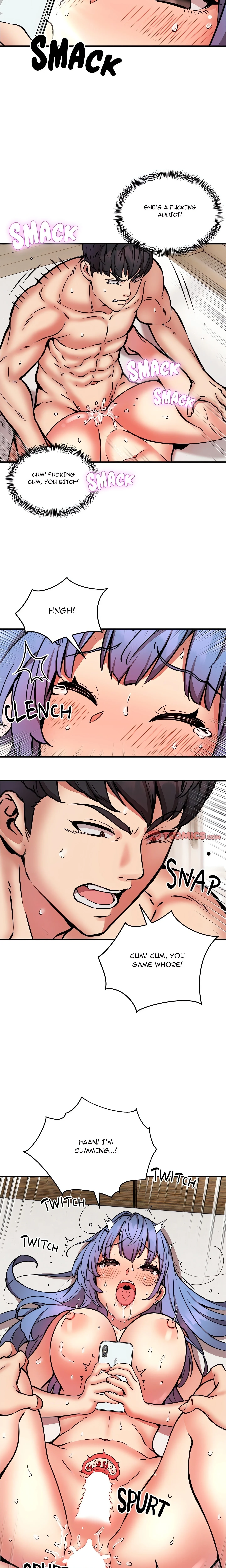 The Delivery Rider (Official) chapter 16 page 15