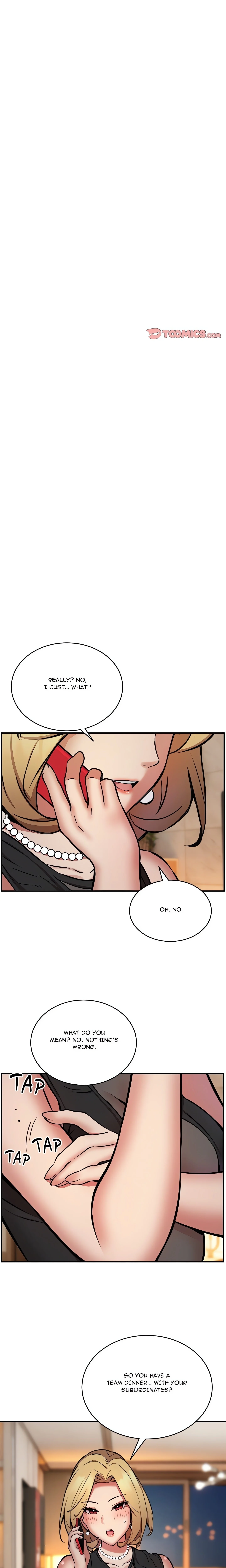 The Delivery Rider (Official) chapter 16 page 17
