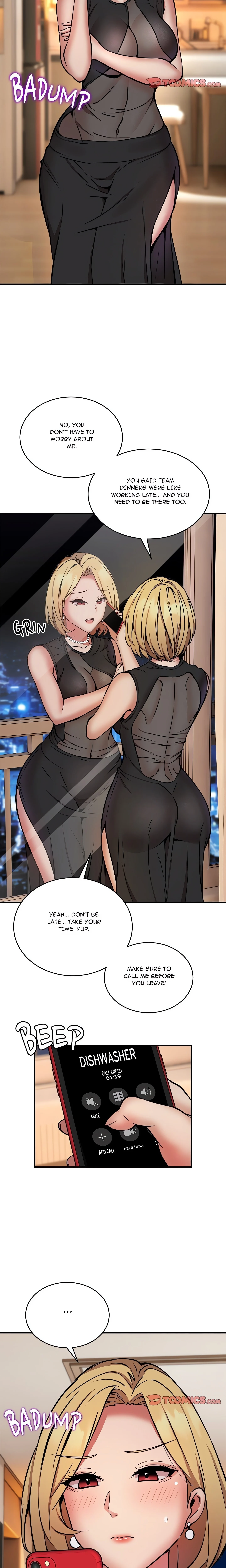 The Delivery Rider (Official) chapter 16 page 18