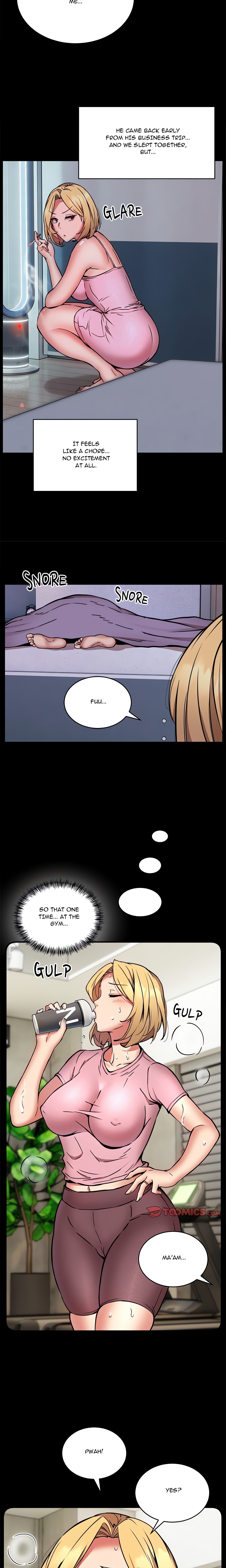 The Delivery Rider (Official) chapter 17 page 3