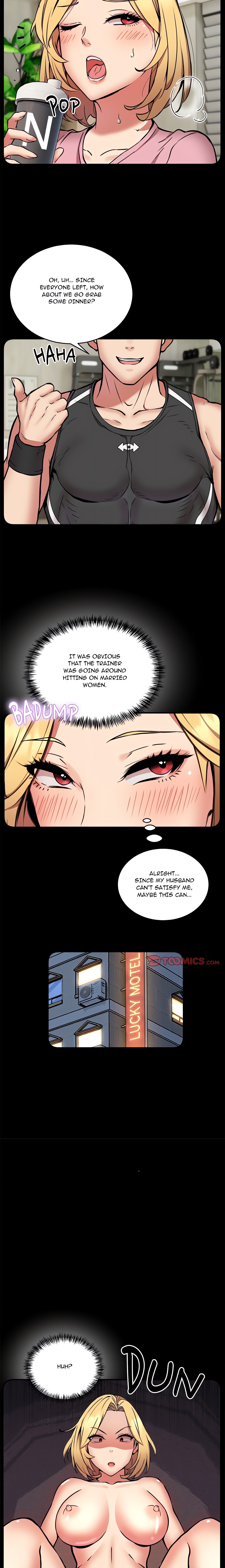 The Delivery Rider (Official) chapter 17 page 4