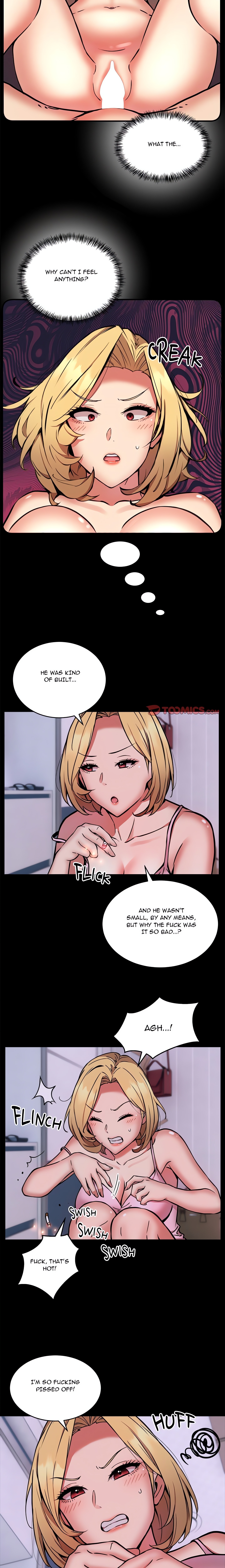 The Delivery Rider (Official) chapter 17 page 5