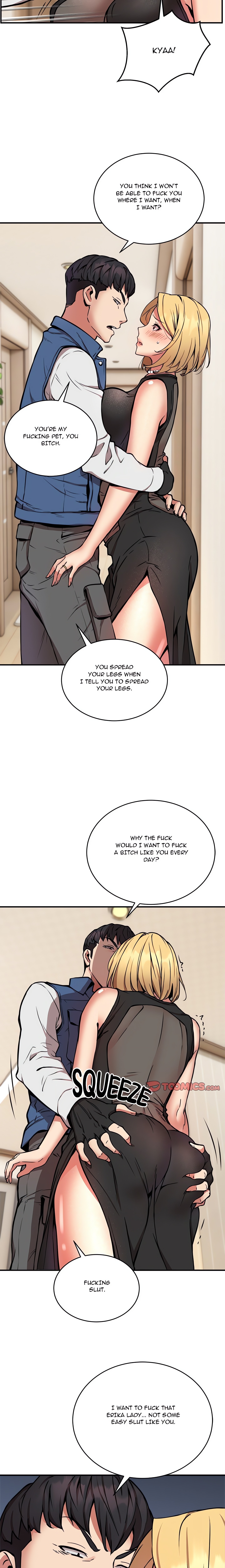 The Delivery Rider (Official) chapter 17 page 14