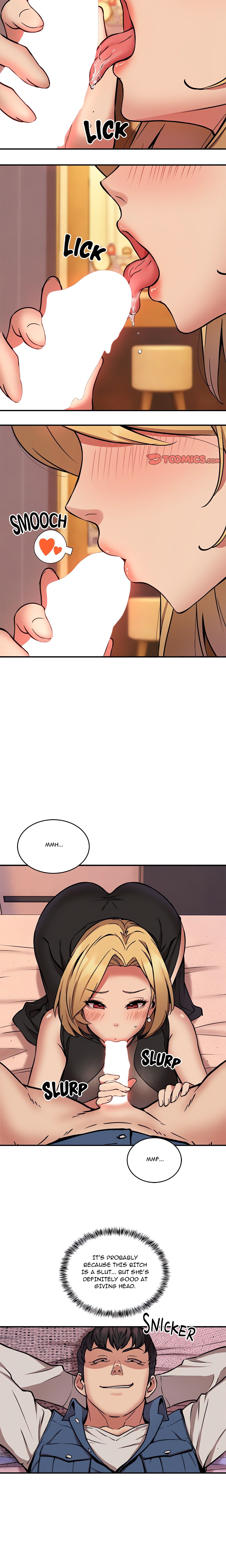 The Delivery Rider (Official) chapter 18 page 6