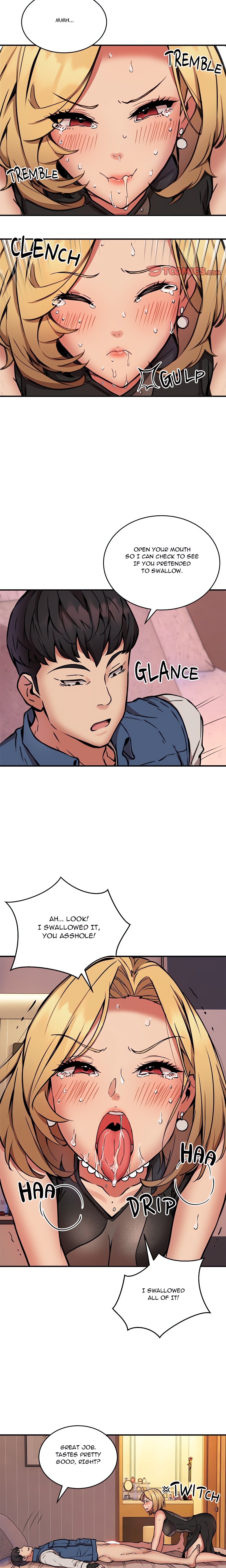 The Delivery Rider (Official) chapter 18 page 12