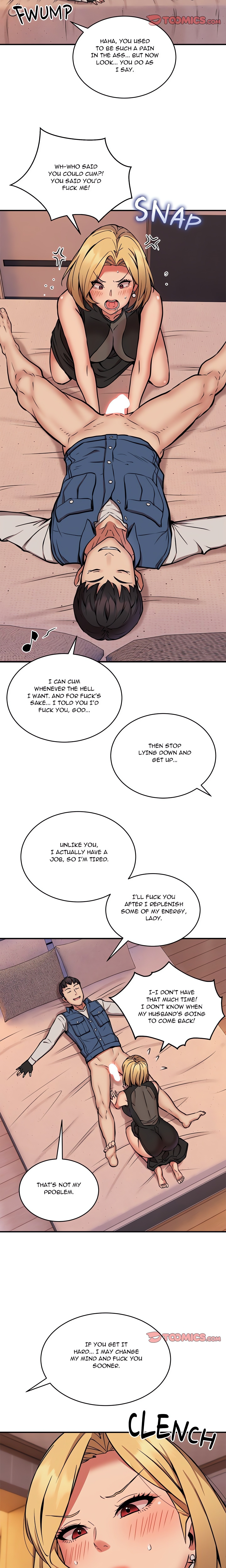 The Delivery Rider (Official) chapter 18 page 13