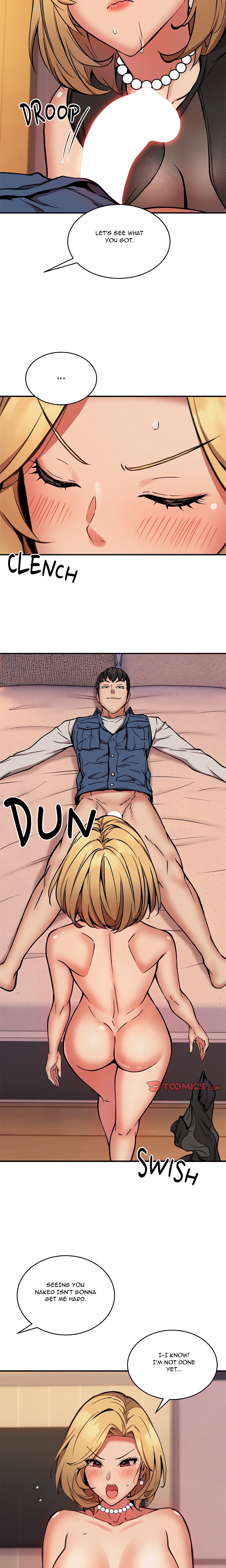 The Delivery Rider (Official) chapter 18 page 14