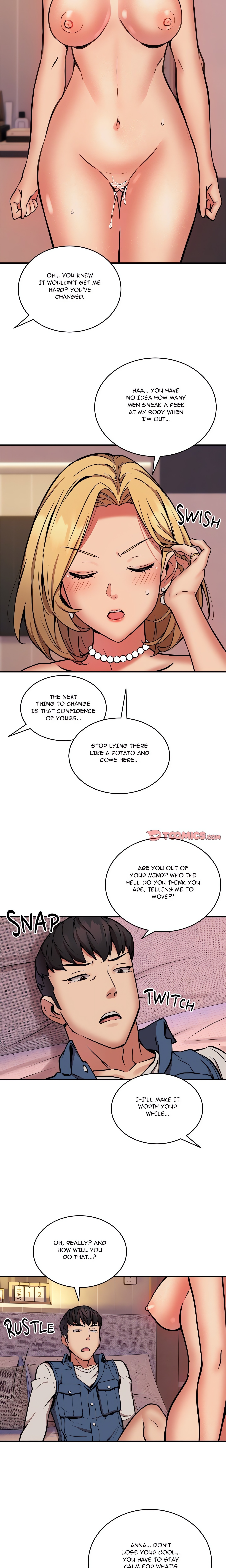 The Delivery Rider (Official) chapter 18 page 15