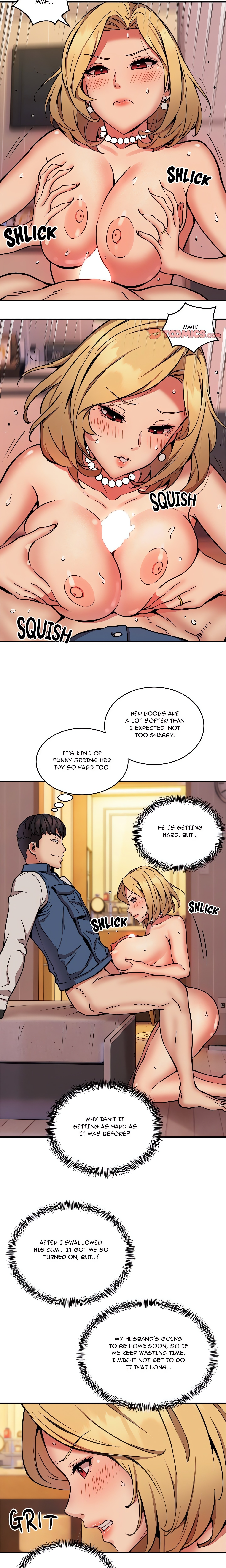 The Delivery Rider (Official) chapter 18 page 17