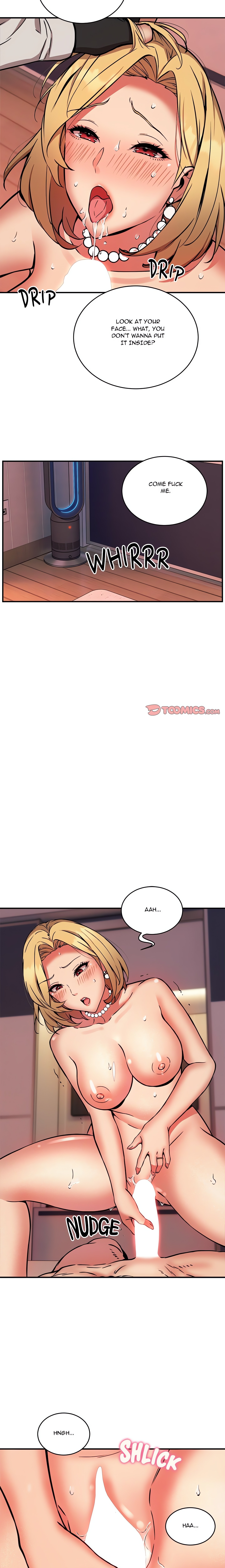 The Delivery Rider (Official) chapter 19 page 5