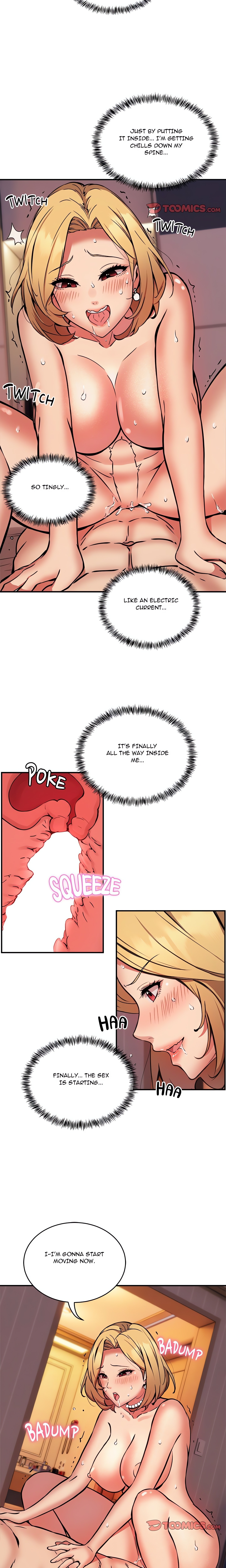The Delivery Rider (Official) chapter 19 page 7