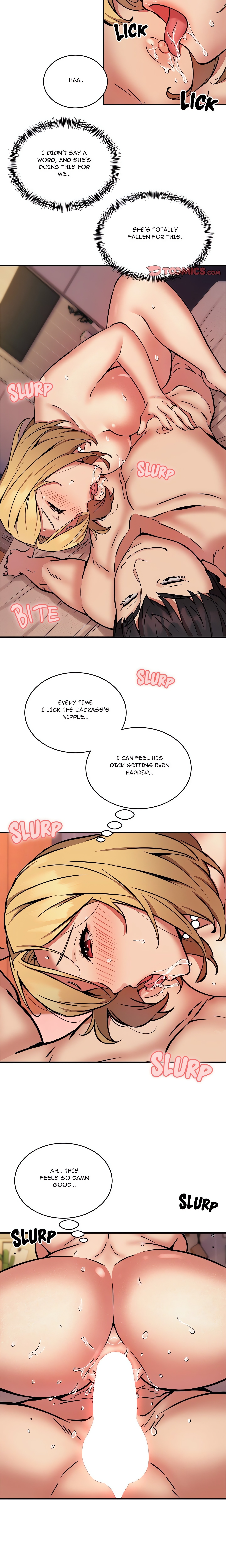 The Delivery Rider (Official) chapter 19 page 12