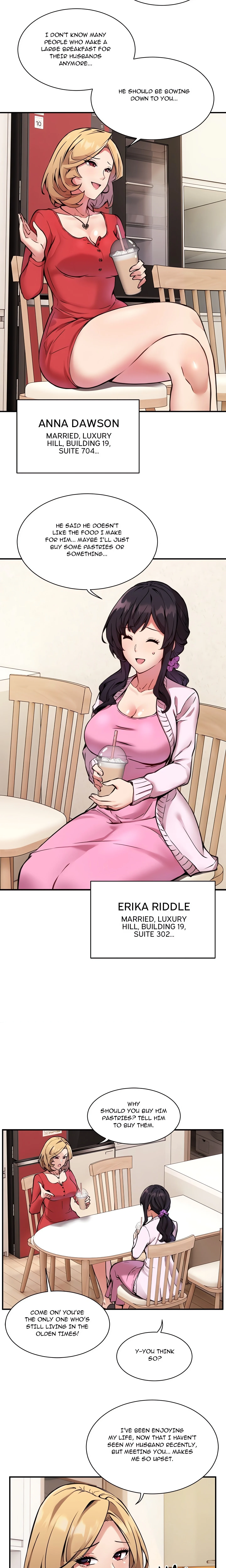 The Delivery Rider (Official) chapter 2 page 19