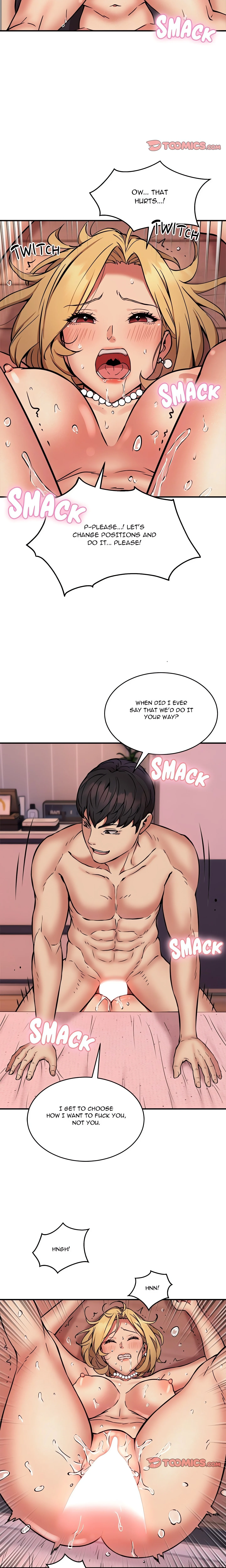 The Delivery Rider (Official) chapter 20 page 2