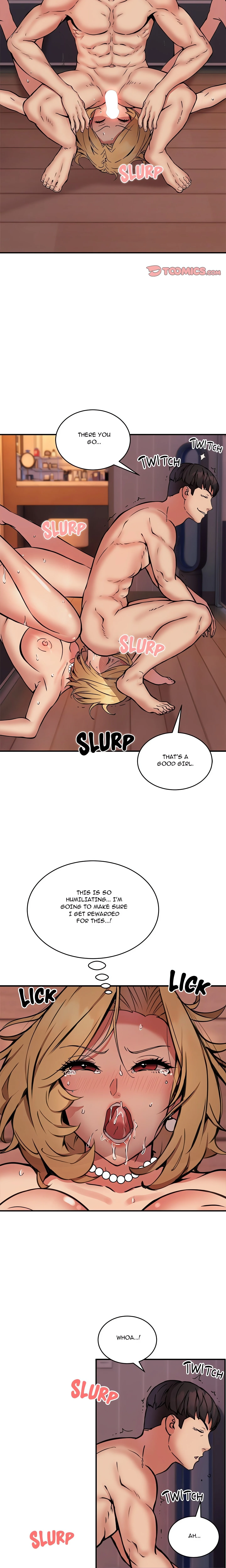 The Delivery Rider (Official) chapter 20 page 12