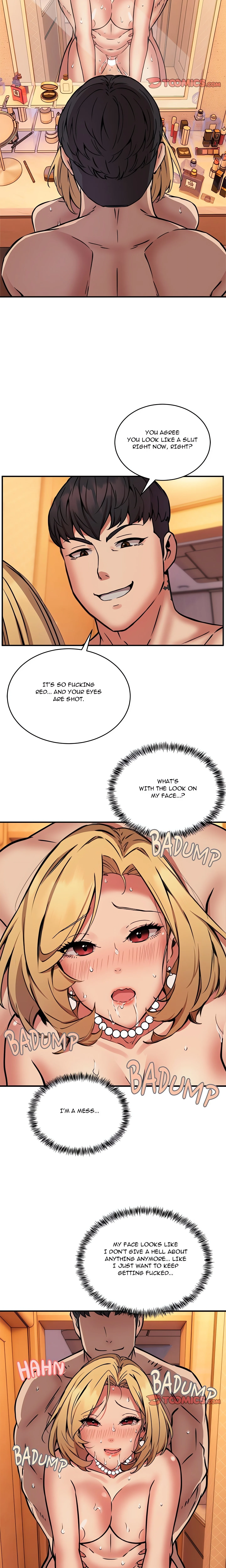 The Delivery Rider (Official) chapter 20 page 18