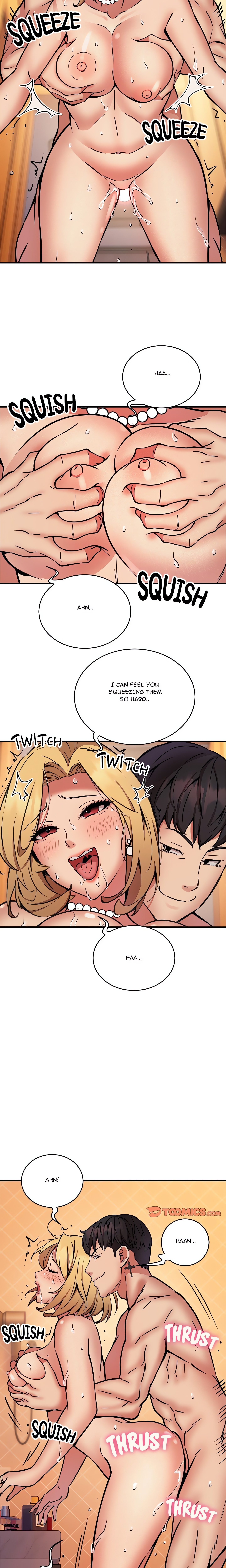 The Delivery Rider (Official) chapter 21 page 3