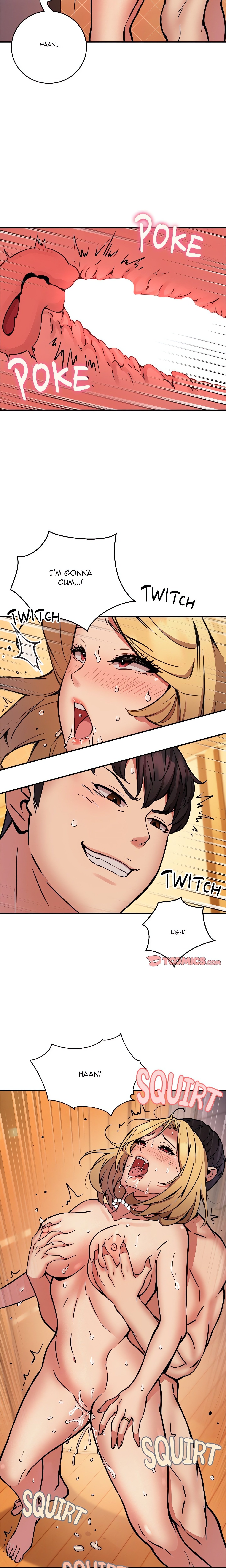 The Delivery Rider (Official) chapter 21 page 4