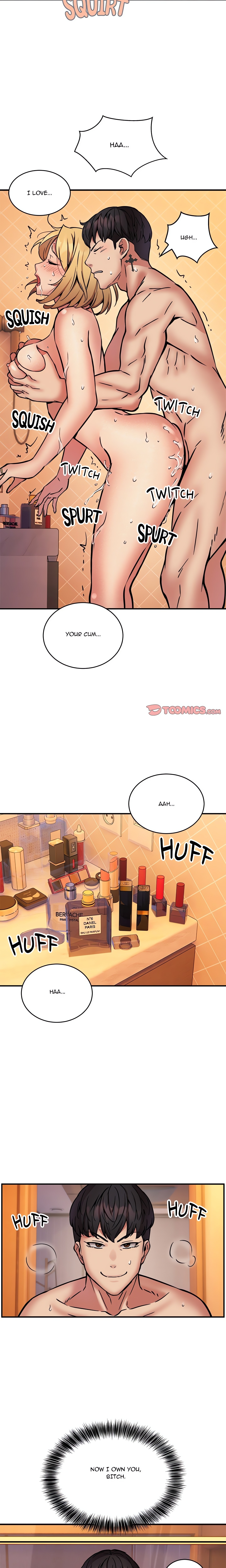 The Delivery Rider (Official) chapter 21 page 5