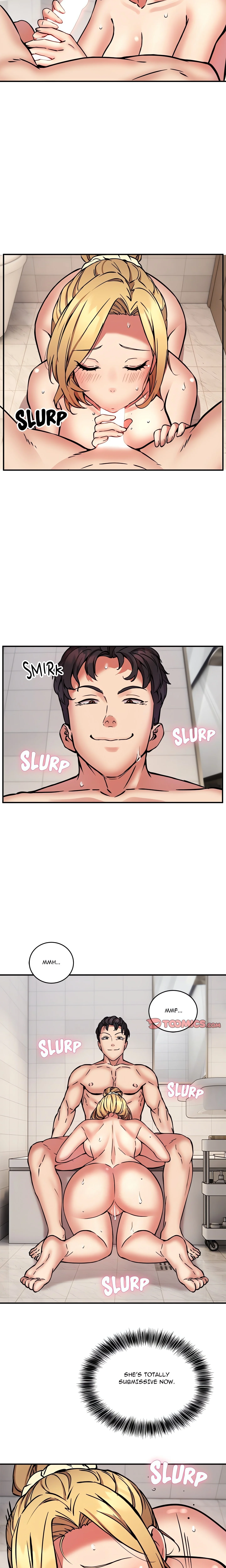 The Delivery Rider (Official) chapter 21 page 9