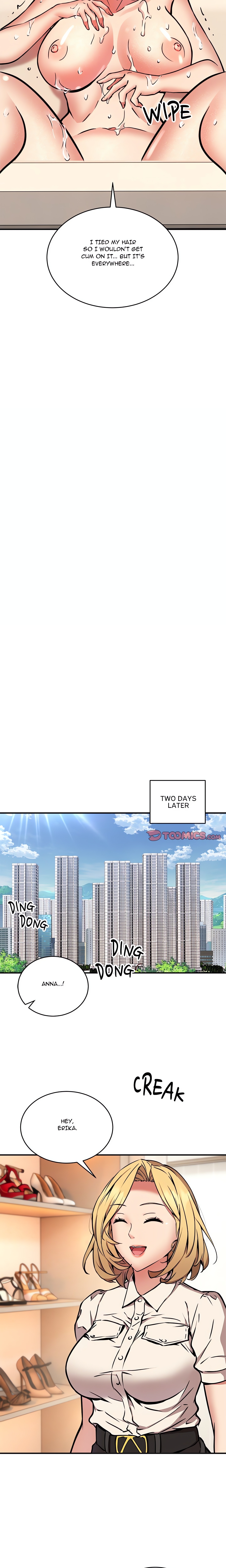 The Delivery Rider (Official) chapter 21 page 15