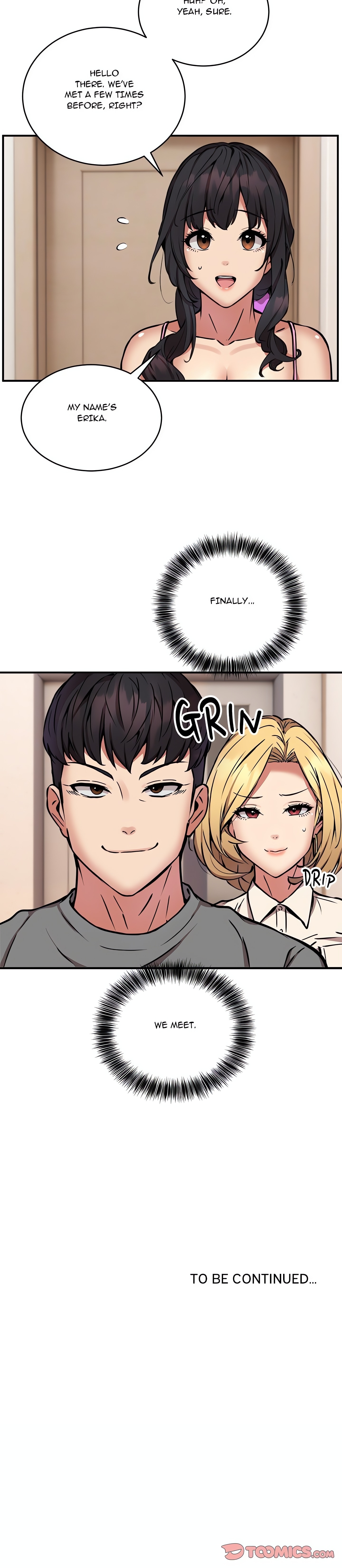 The Delivery Rider (Official) chapter 21 page 19