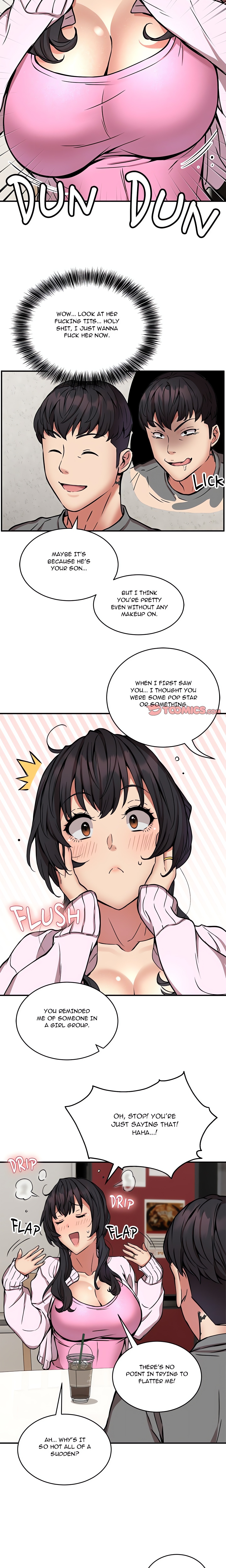 The Delivery Rider (Official) chapter 22 page 5