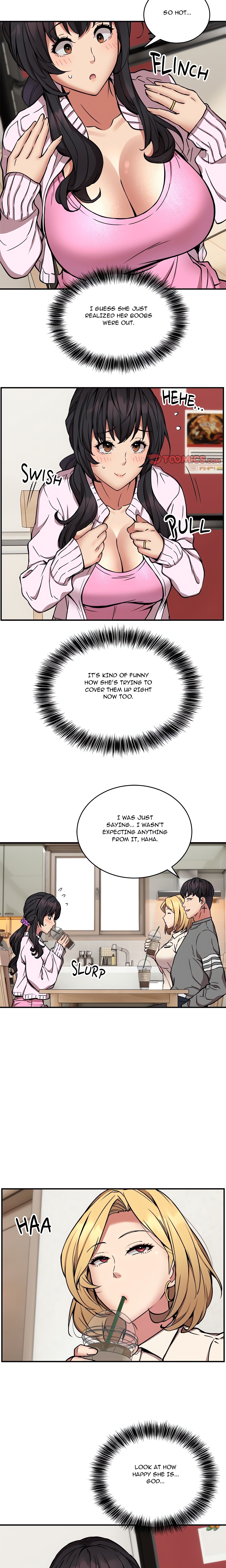 The Delivery Rider (Official) chapter 22 page 6