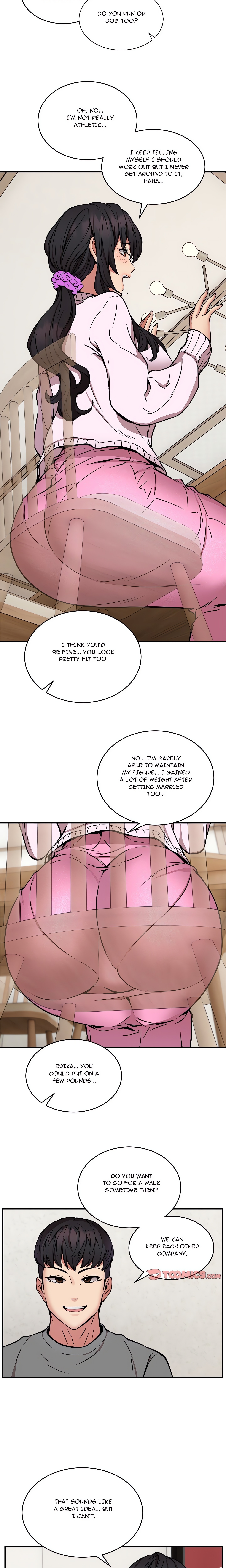 The Delivery Rider (Official) chapter 22 page 8