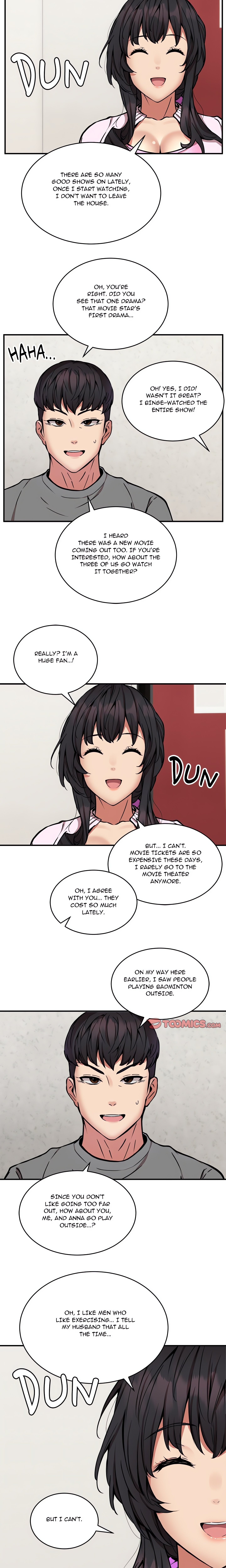 The Delivery Rider (Official) chapter 22 page 9