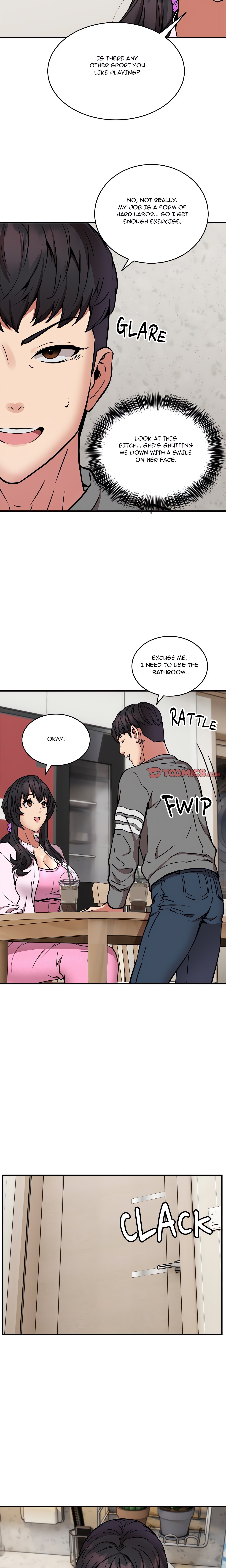 The Delivery Rider (Official) chapter 22 page 10