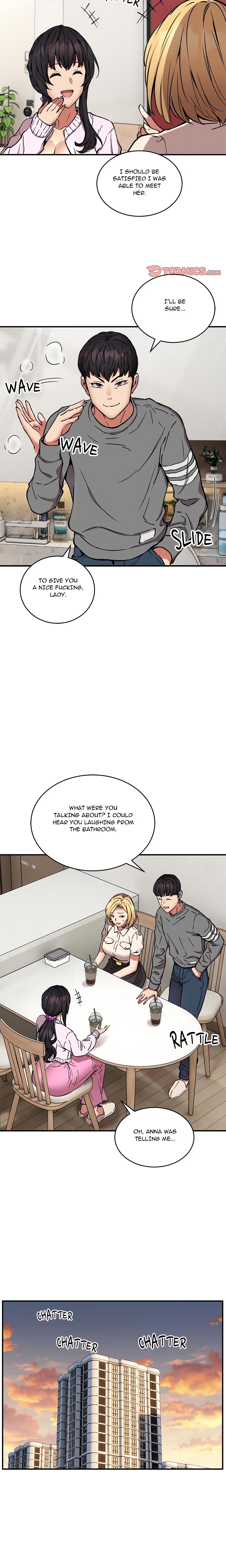The Delivery Rider (Official) chapter 22 page 12